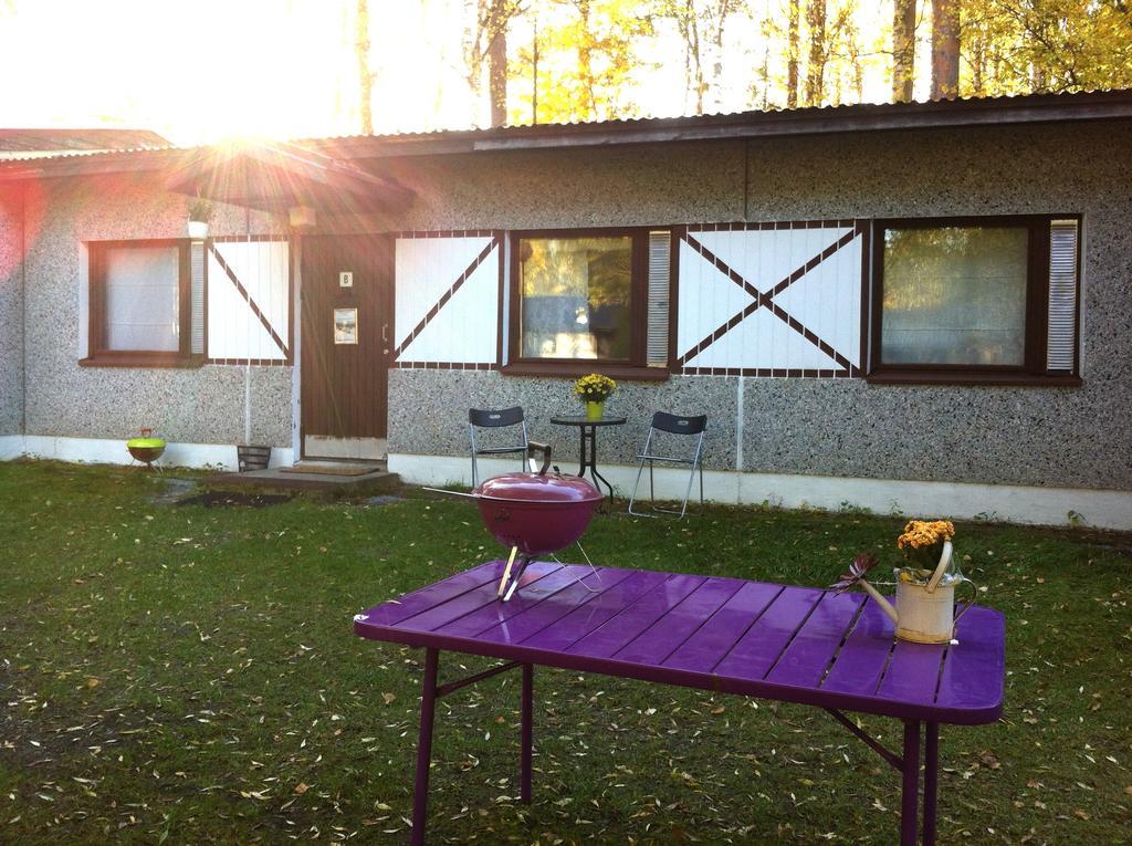 Raita House Aparthotel Savonlinna Buitenkant foto