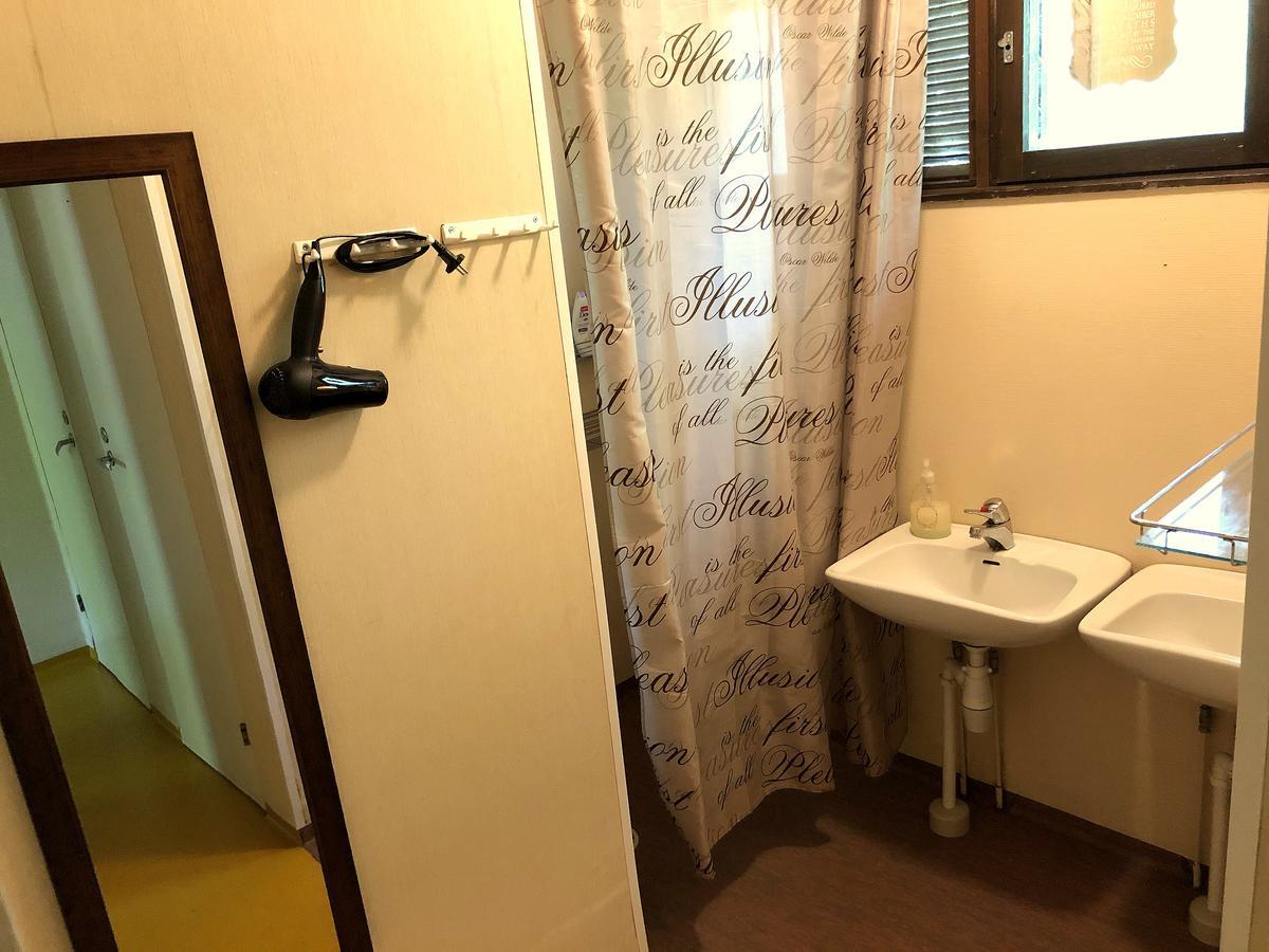 Raita House Aparthotel Savonlinna Buitenkant foto