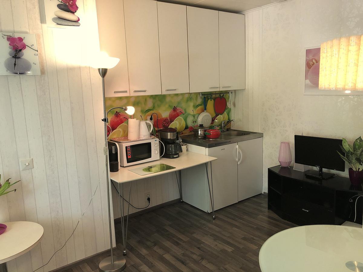Raita House Aparthotel Savonlinna Buitenkant foto