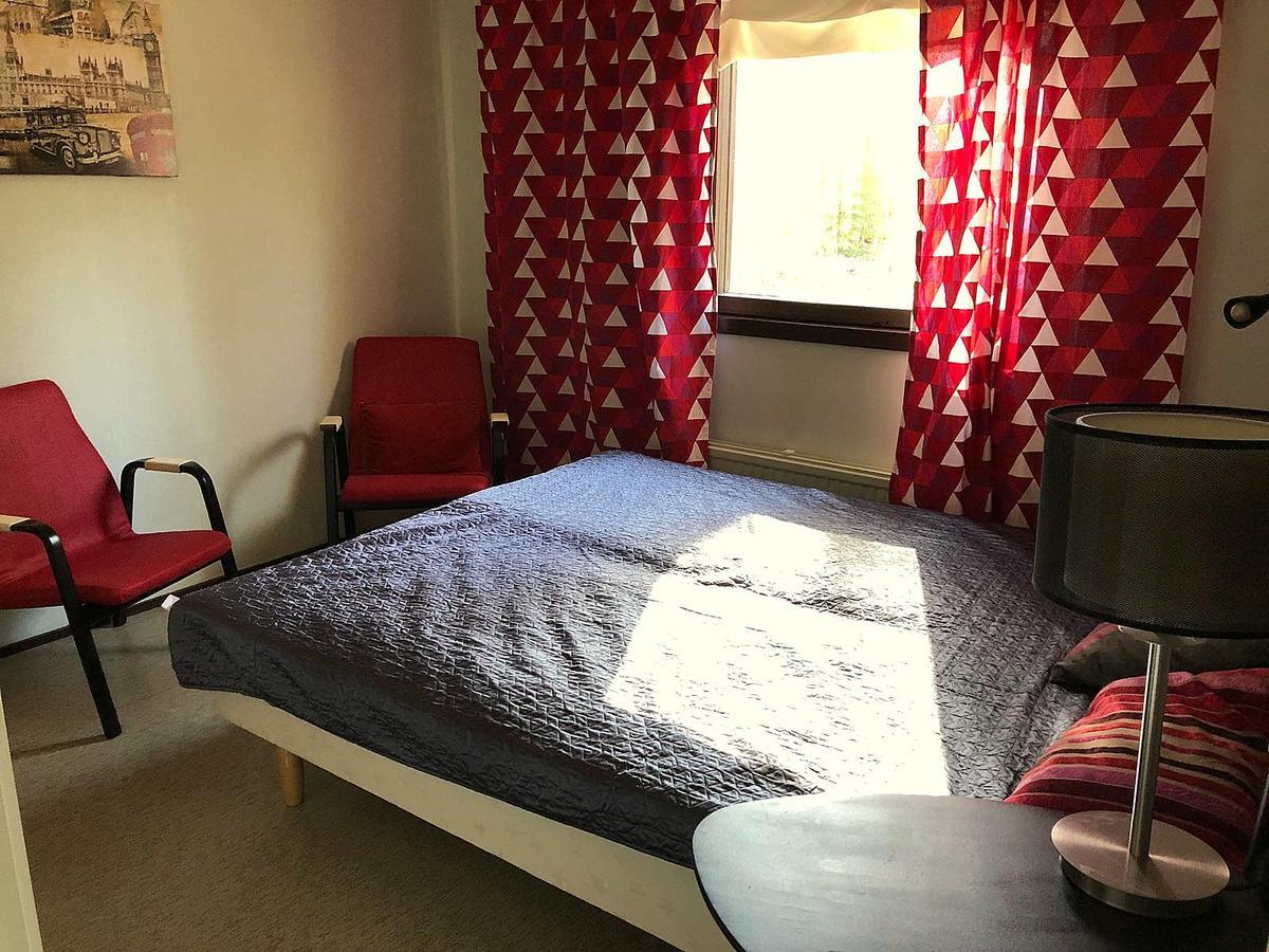 Raita House Aparthotel Savonlinna Buitenkant foto