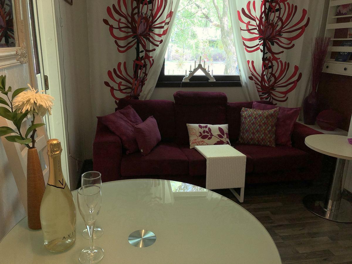 Raita House Aparthotel Savonlinna Buitenkant foto
