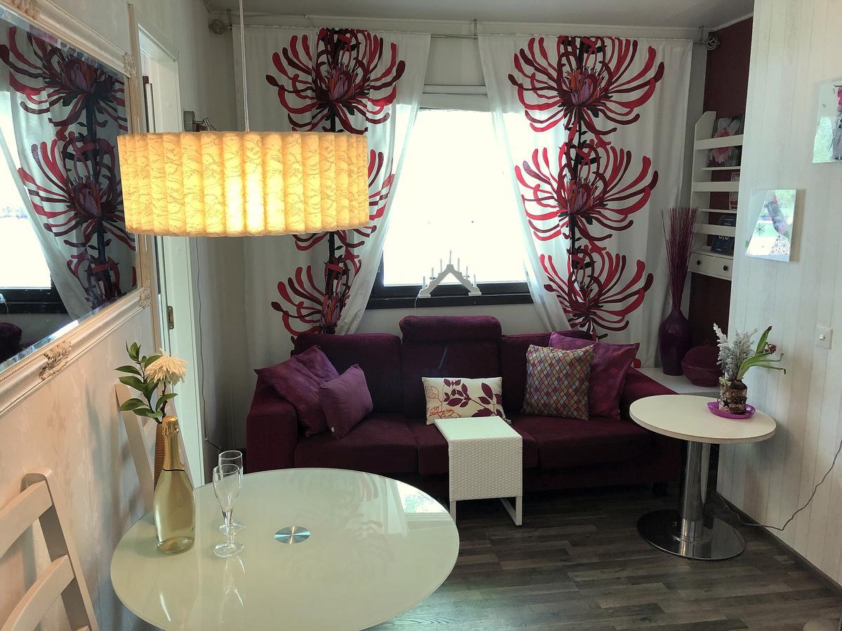 Raita House Aparthotel Savonlinna Buitenkant foto