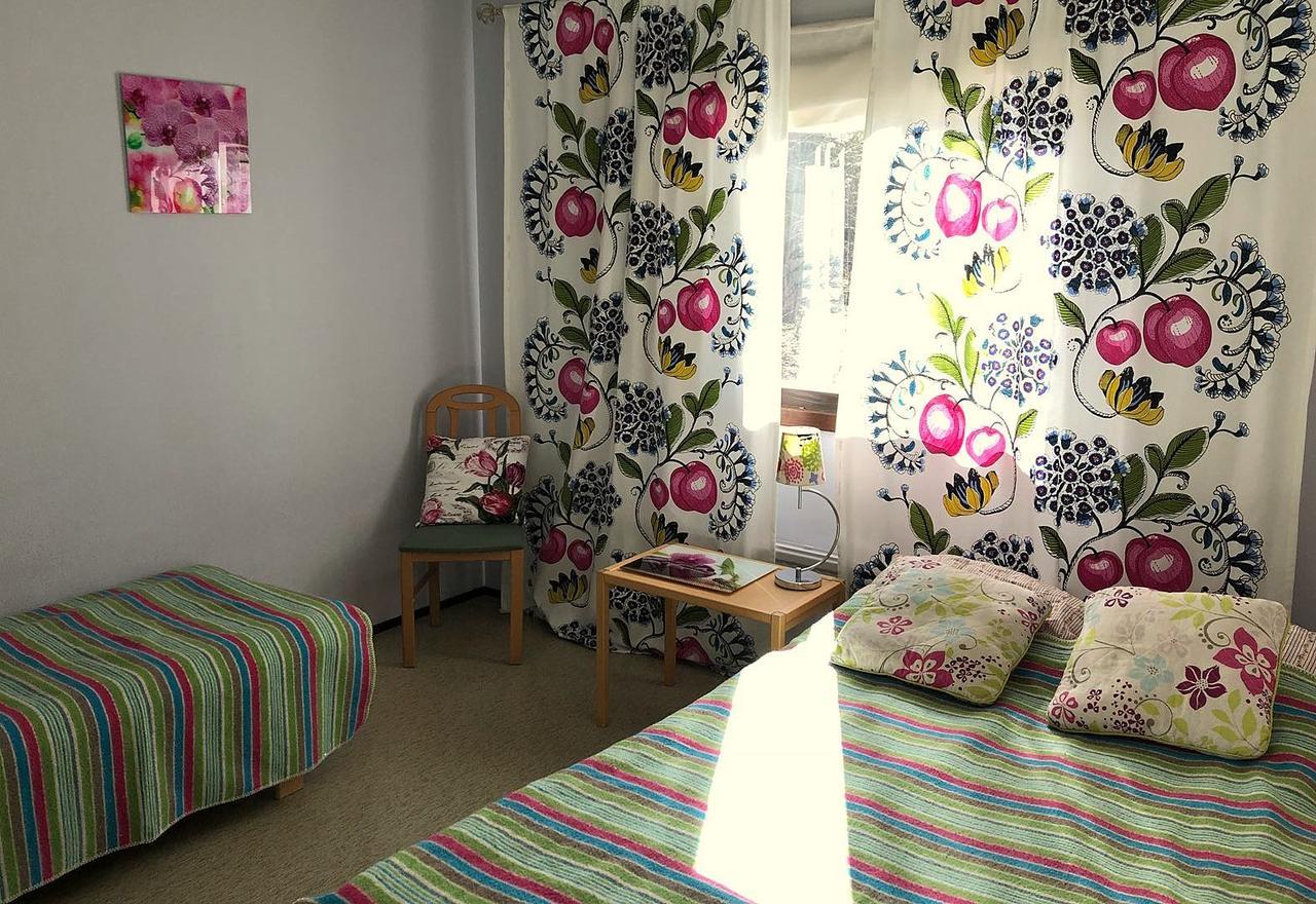 Raita House Aparthotel Savonlinna Buitenkant foto