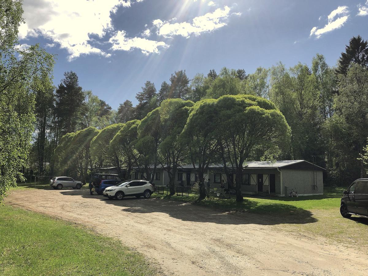 Raita House Aparthotel Savonlinna Buitenkant foto