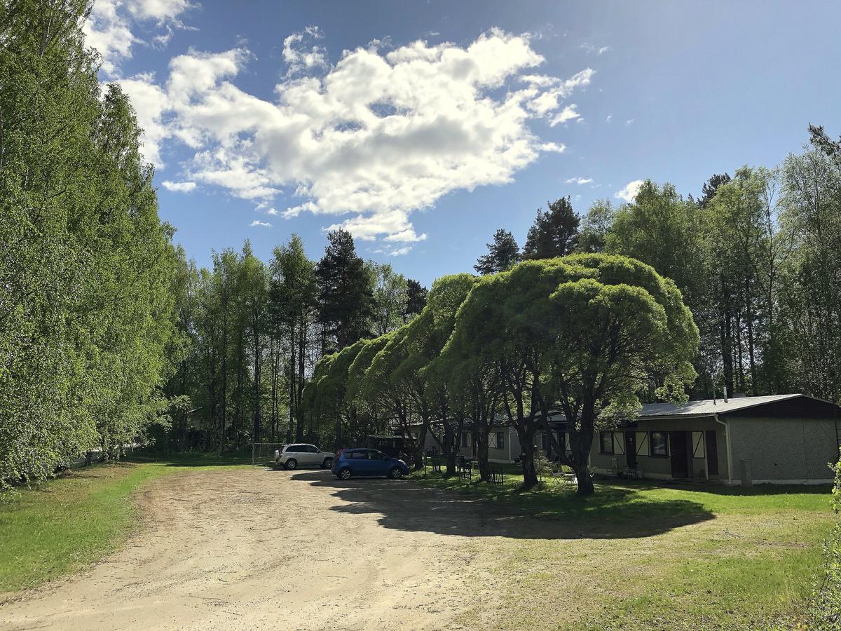 Raita House Aparthotel Savonlinna Buitenkant foto